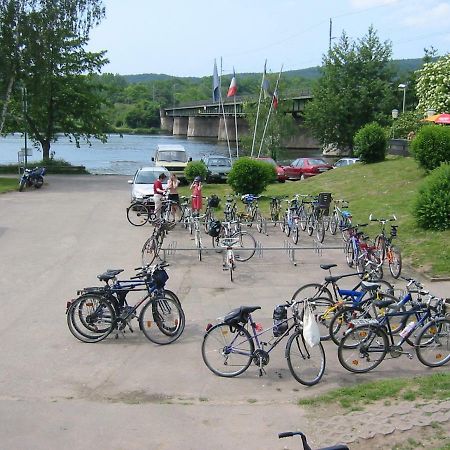 Gaestezimmer Auf Dem Campingplatz Конц Екстер'єр фото